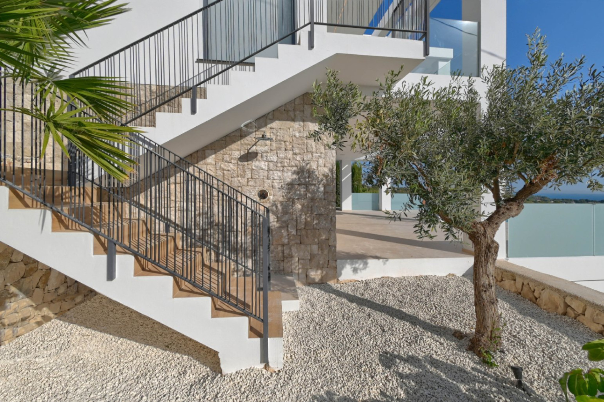 Nouvelle construction - Villa -
Calpe