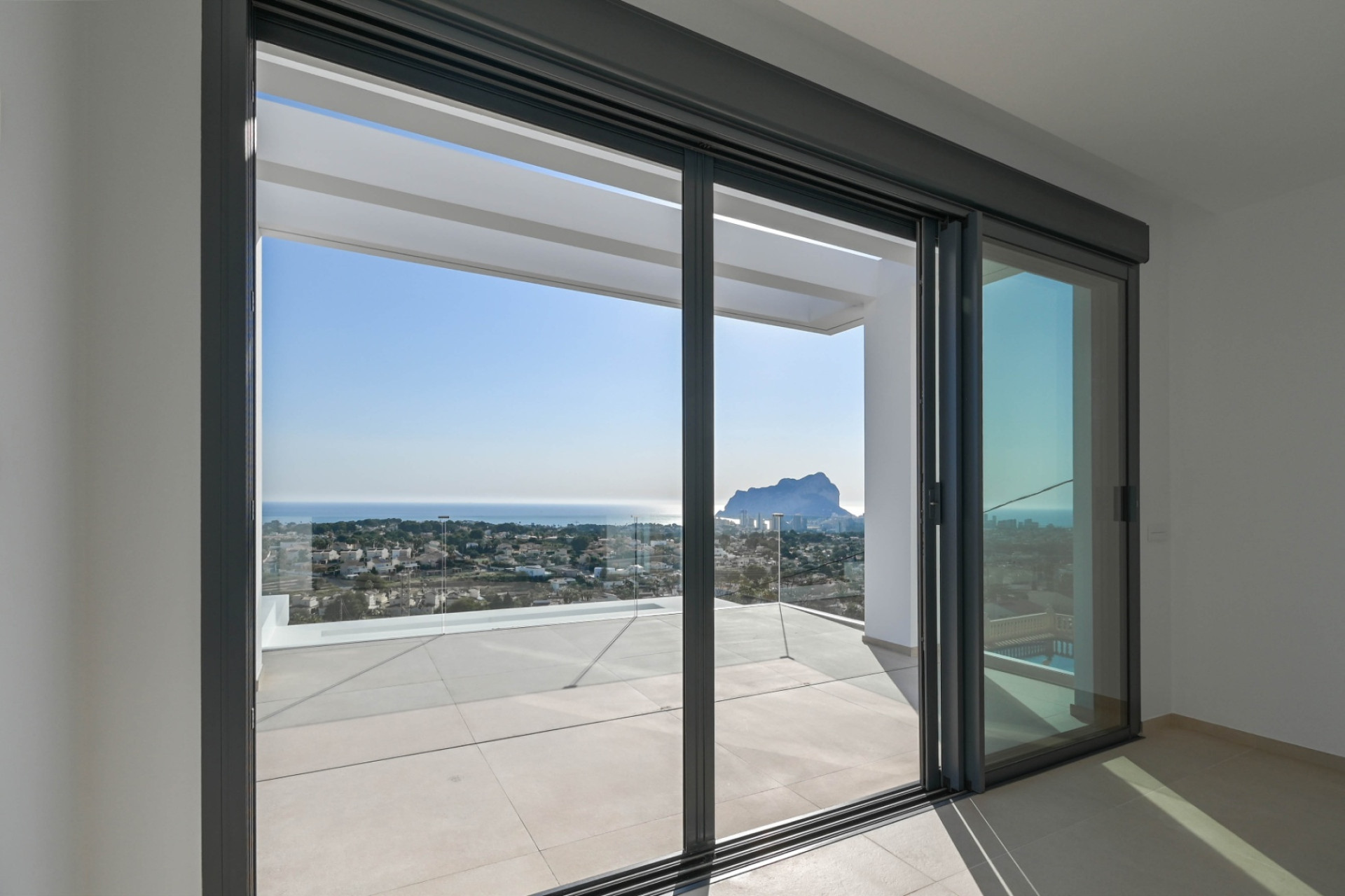 Nouvelle construction - Villa -
Calpe
