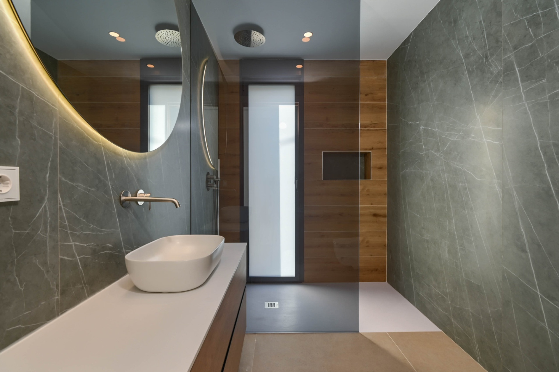 Nouvelle construction - Villa -
Calpe