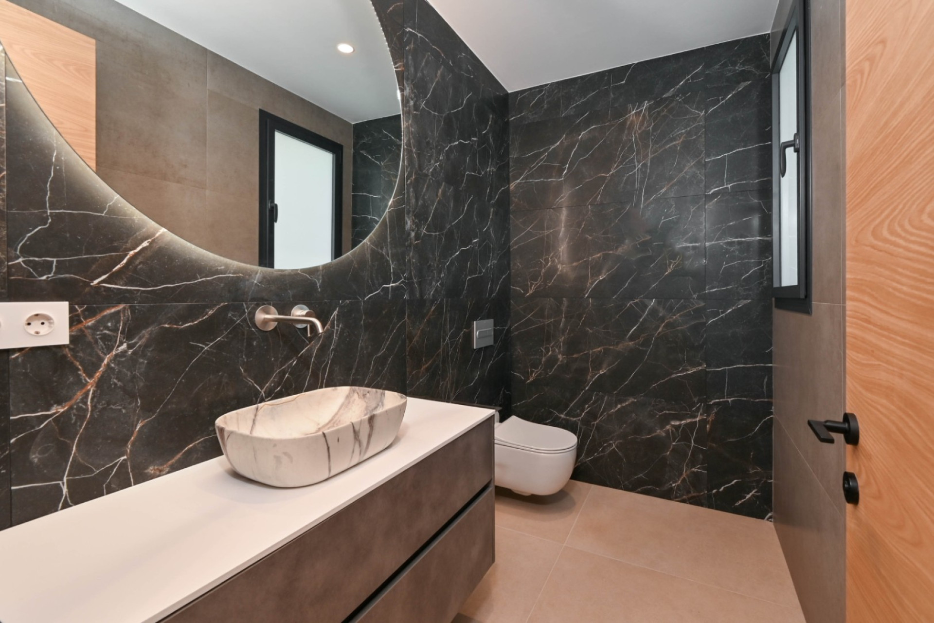 Nouvelle construction - Villa -
Calpe