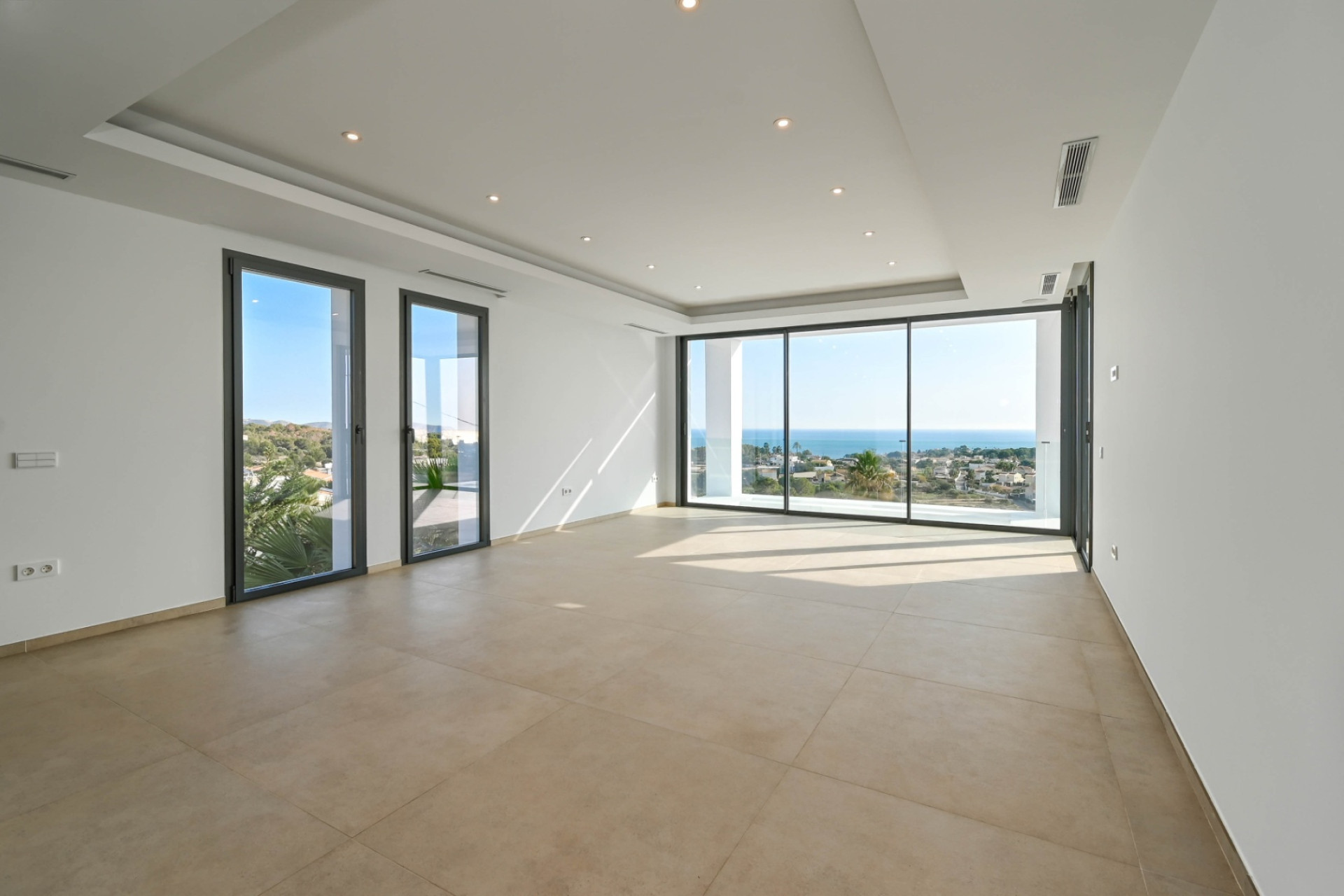 Nouvelle construction - Villa -
Calpe