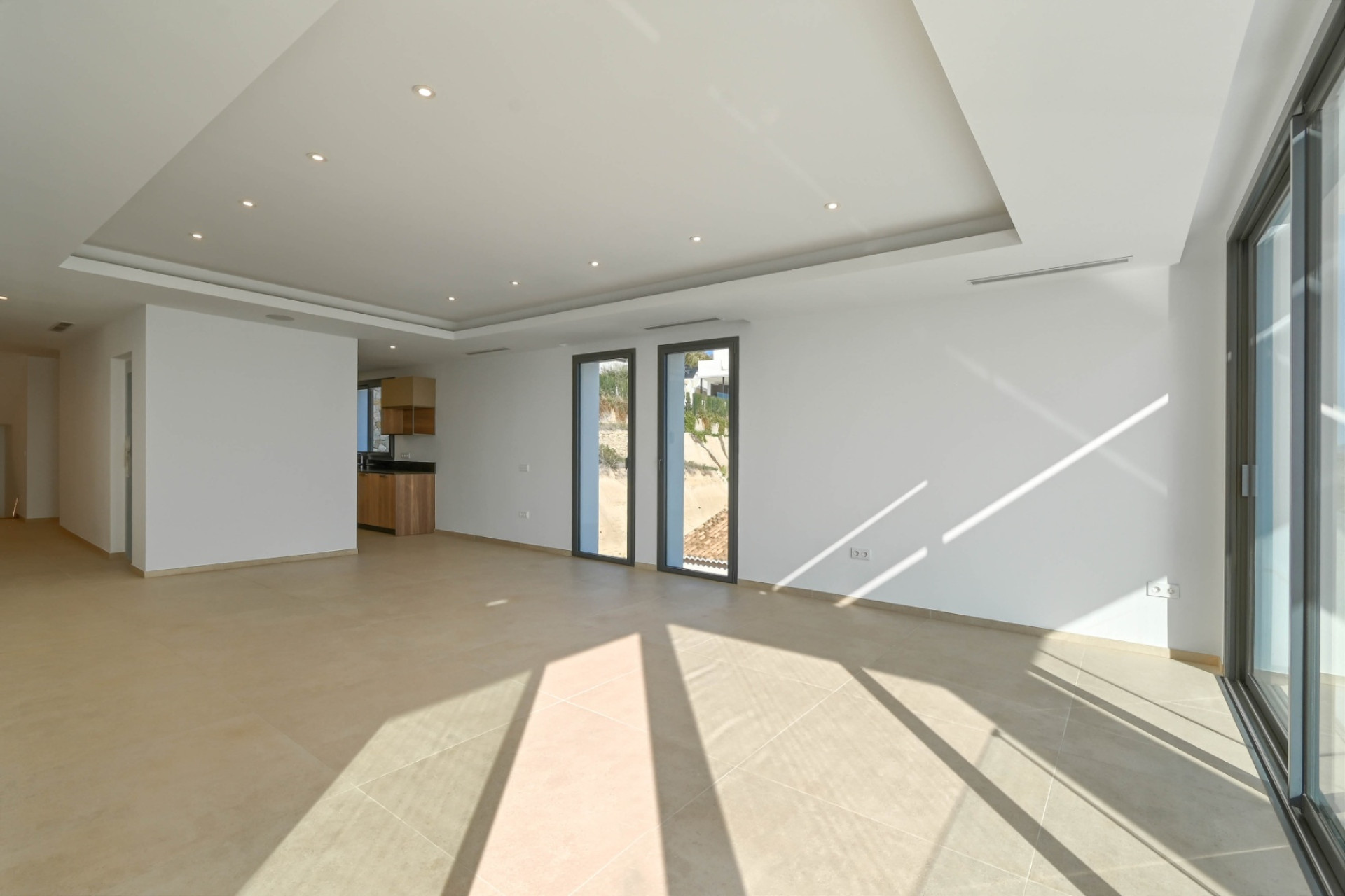 Nouvelle construction - Villa -
Calpe