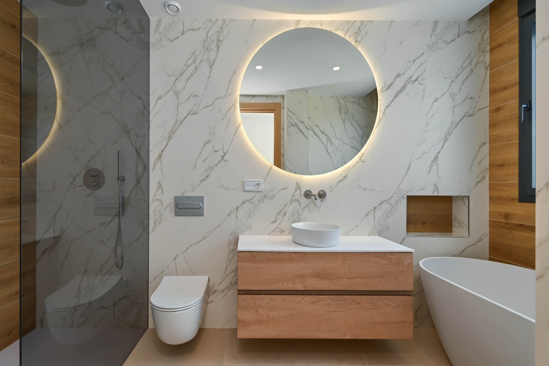 Nouvelle construction - Villa -
Calpe