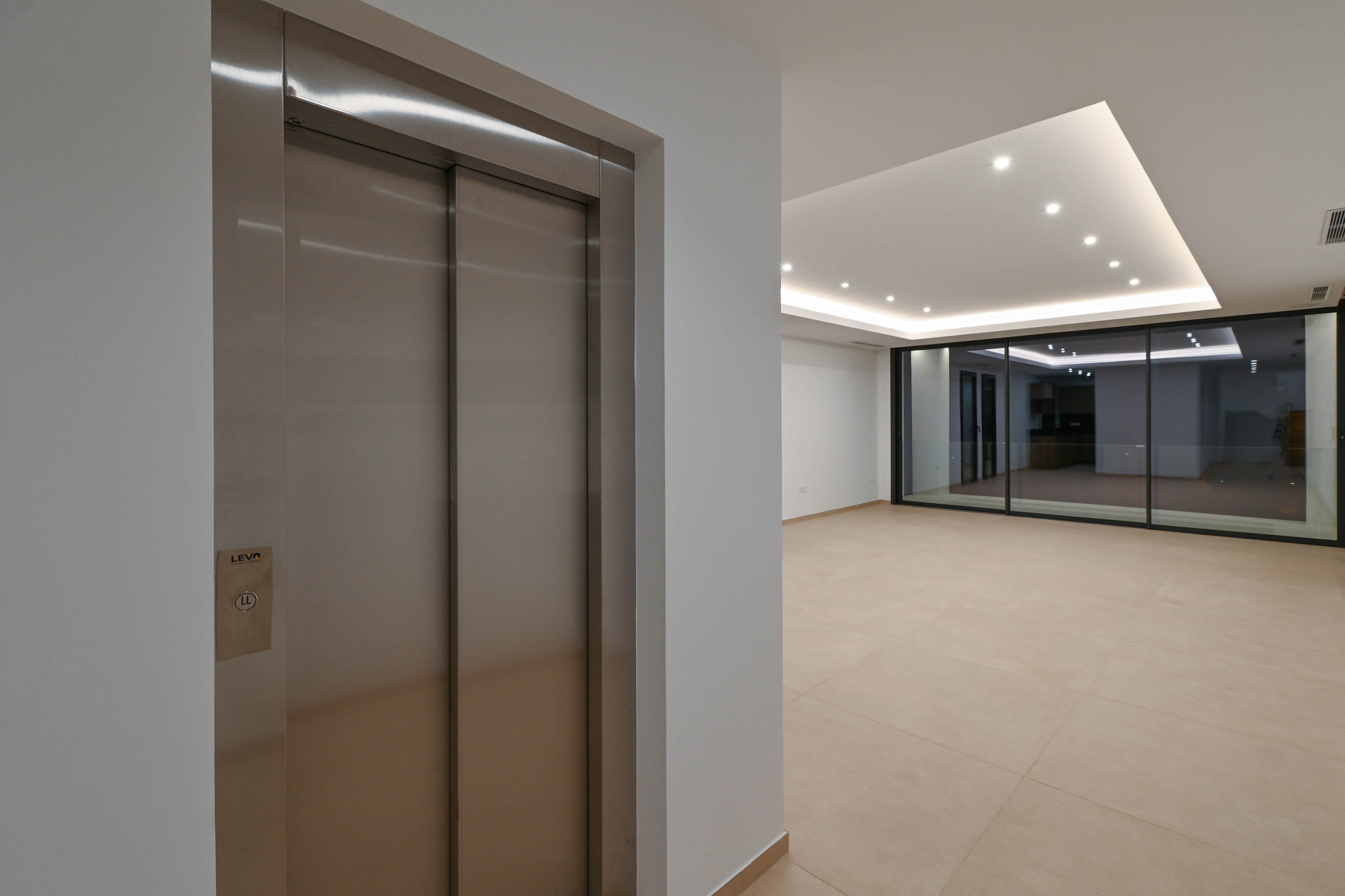 Nouvelle construction - Villa -
Calpe