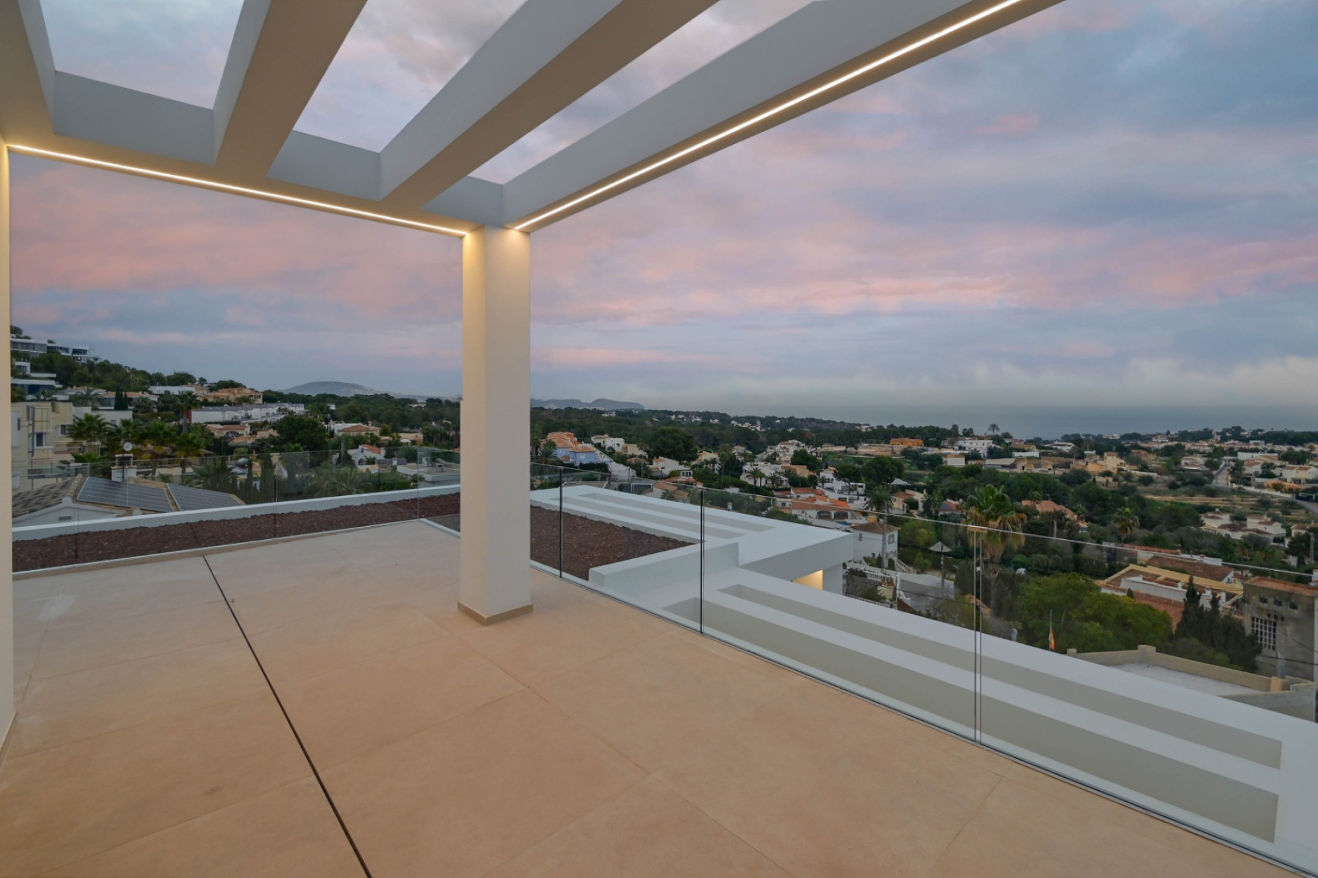 Nouvelle construction - Villa -
Calpe