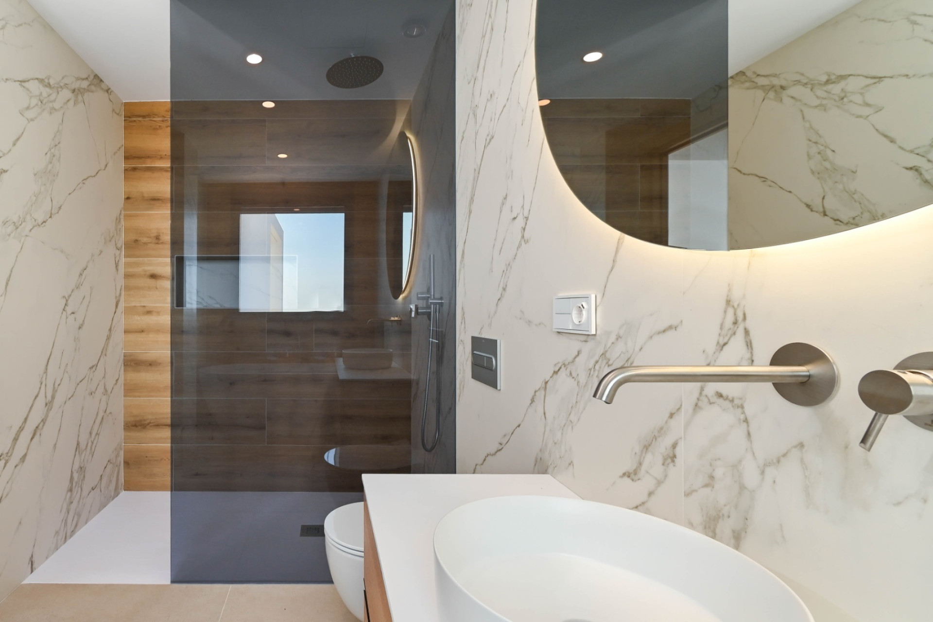 Nouvelle construction - Villa -
Calpe