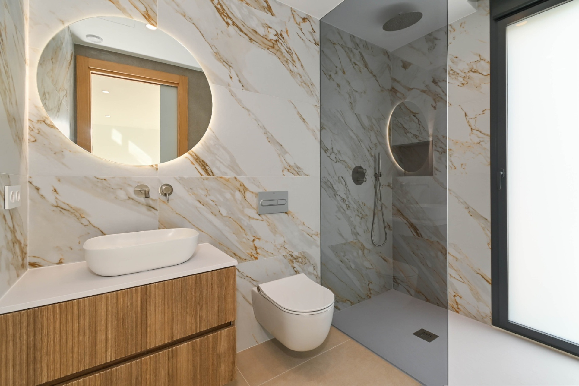 Nouvelle construction - Villa -
Calpe