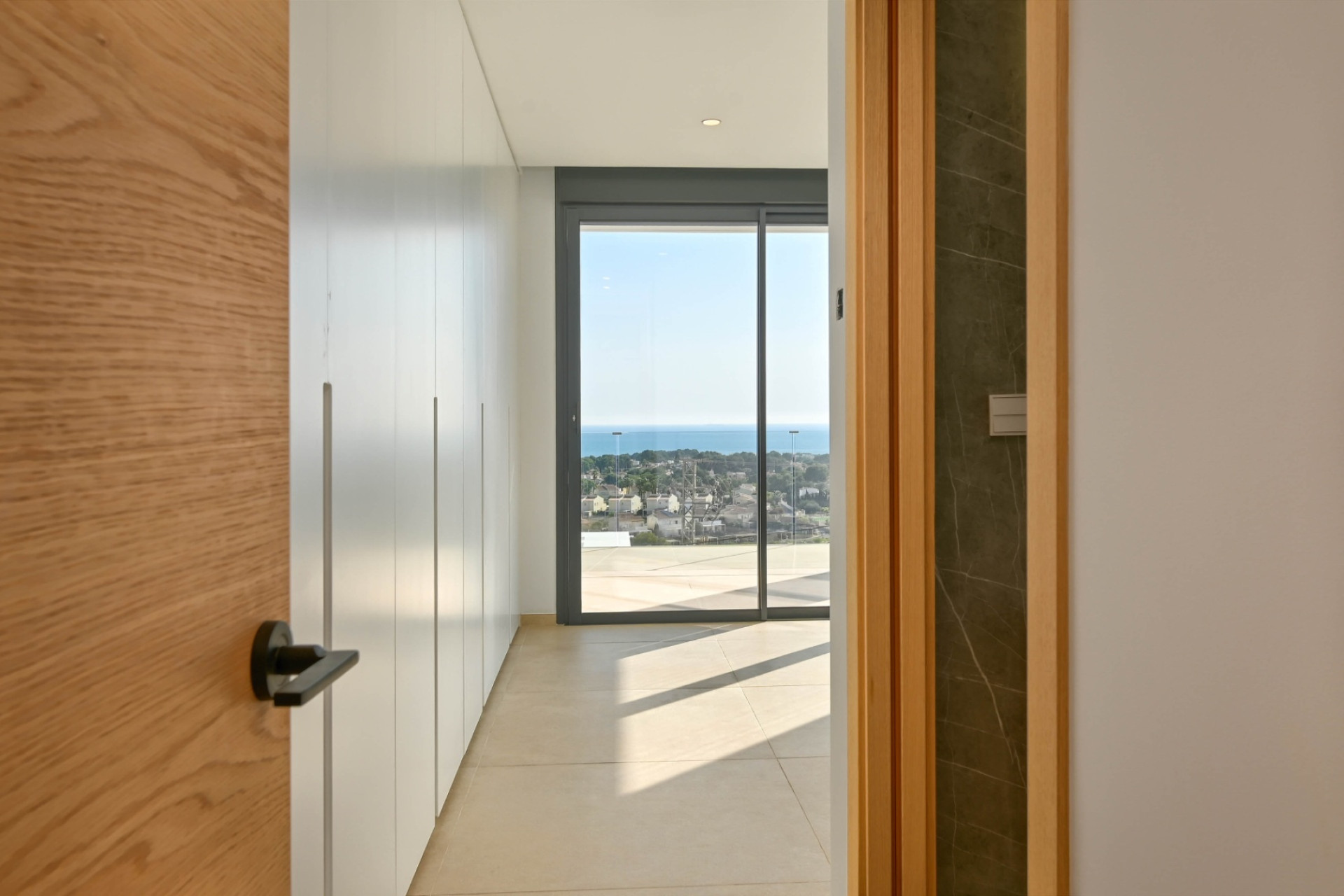 Nouvelle construction - Villa -
Calpe