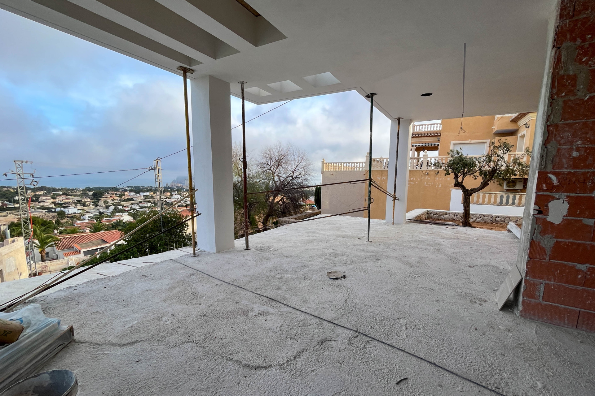 Nouvelle construction - Villa -
Calpe