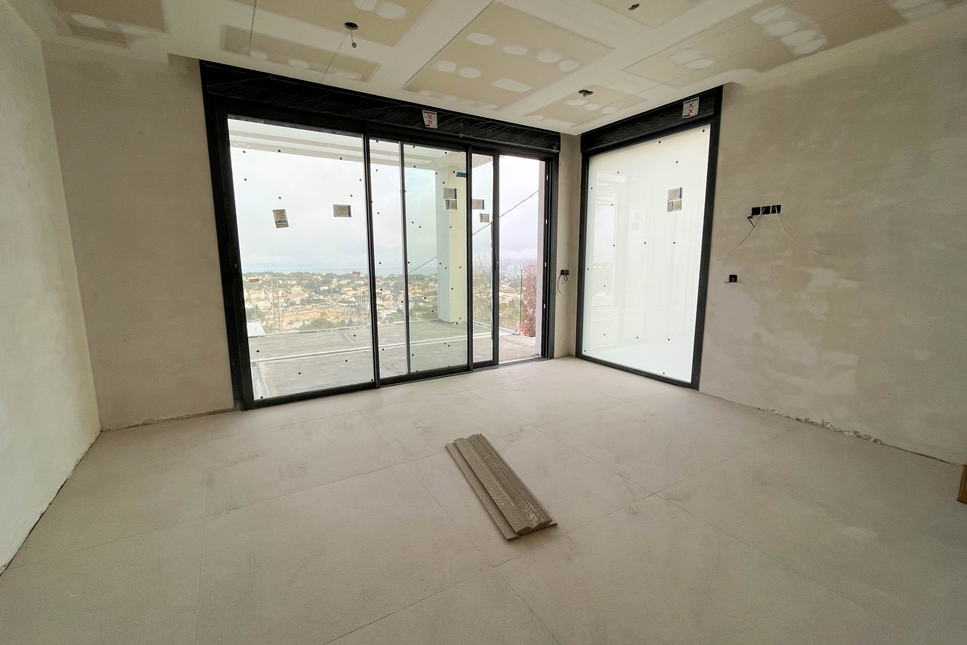 Nouvelle construction - Villa -
Calpe