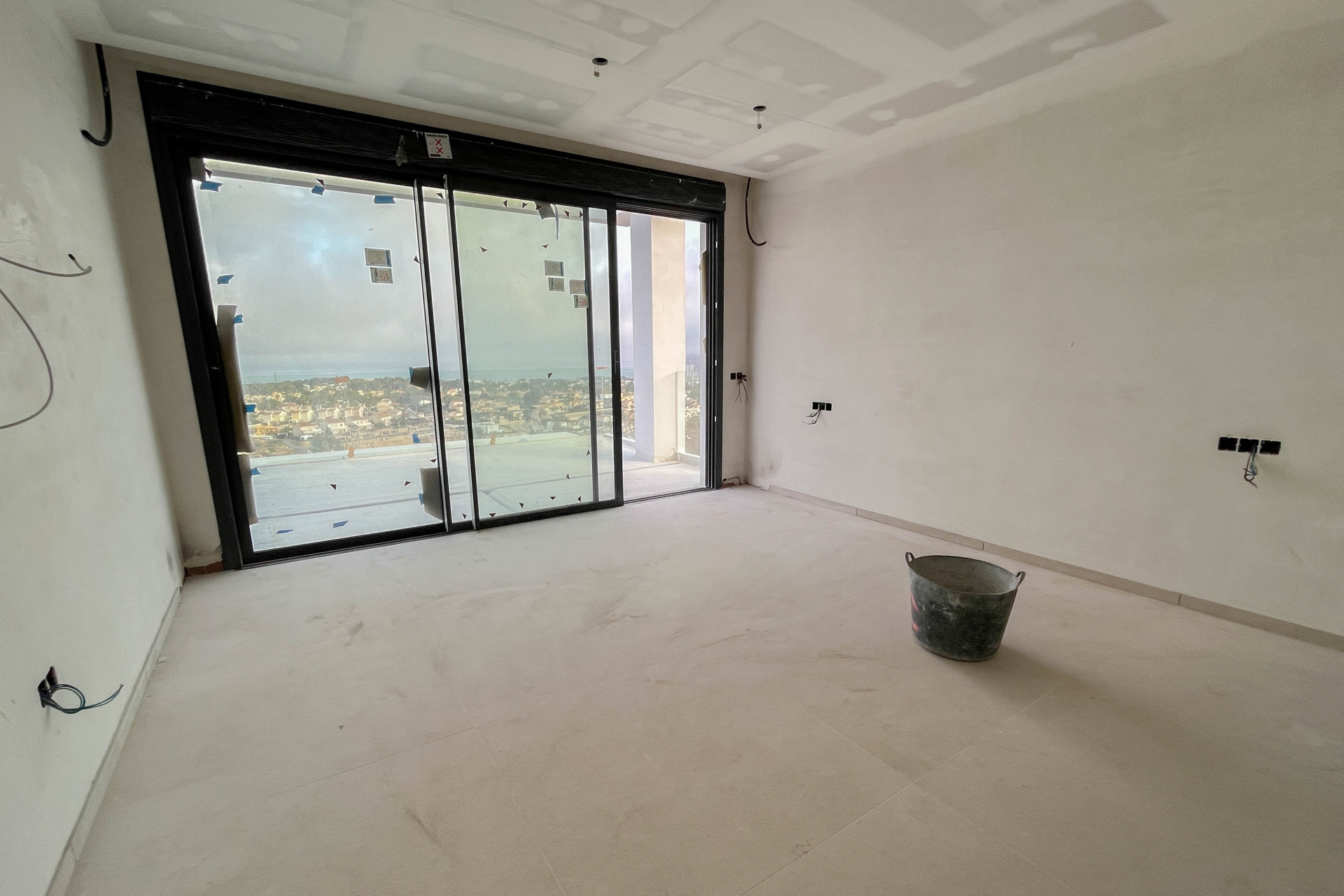 Nouvelle construction - Villa -
Calpe