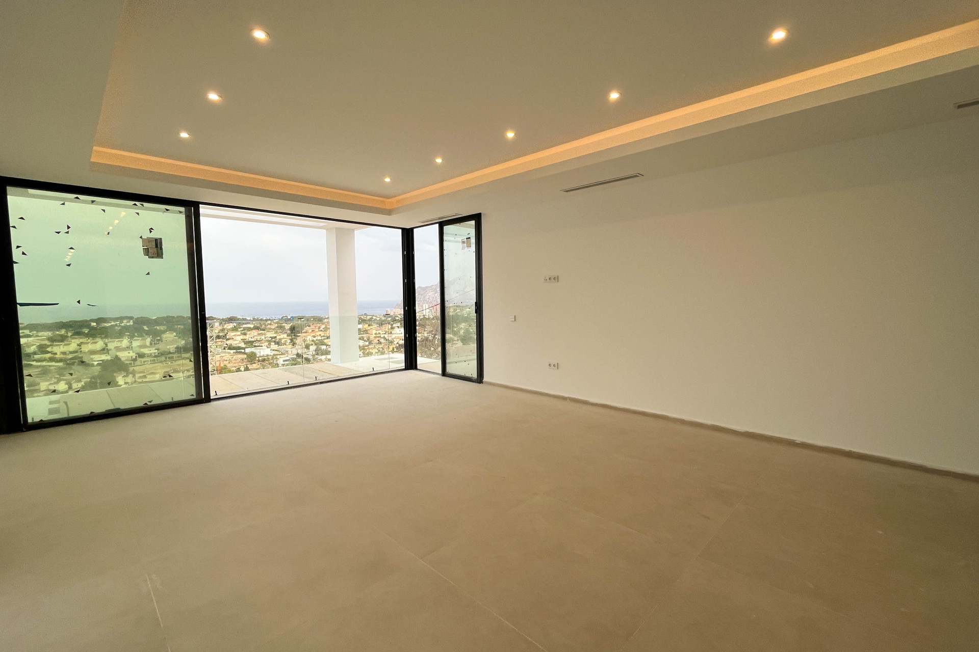 Nouvelle construction - Villa -
Calpe