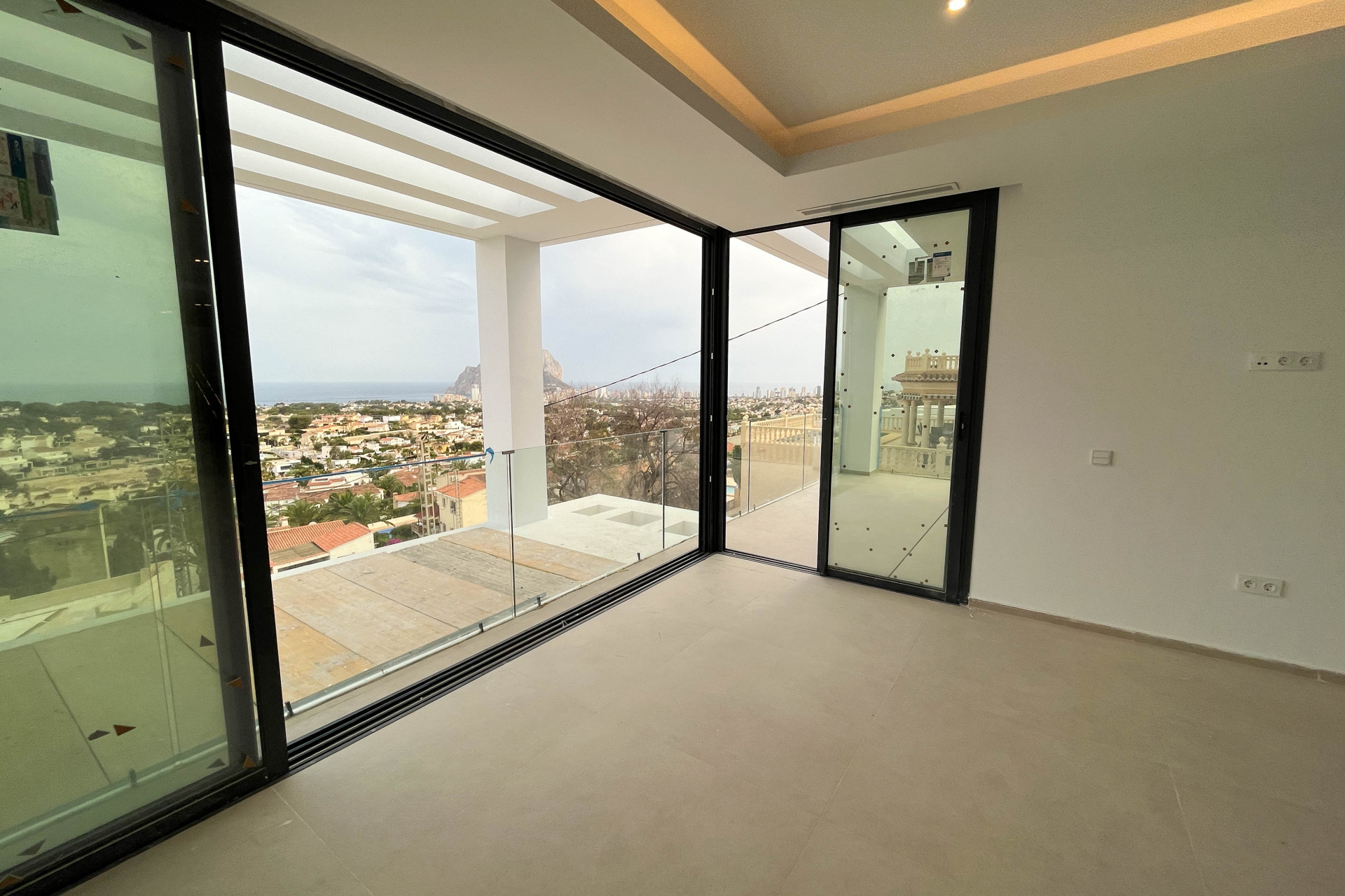 Nouvelle construction - Villa -
Calpe