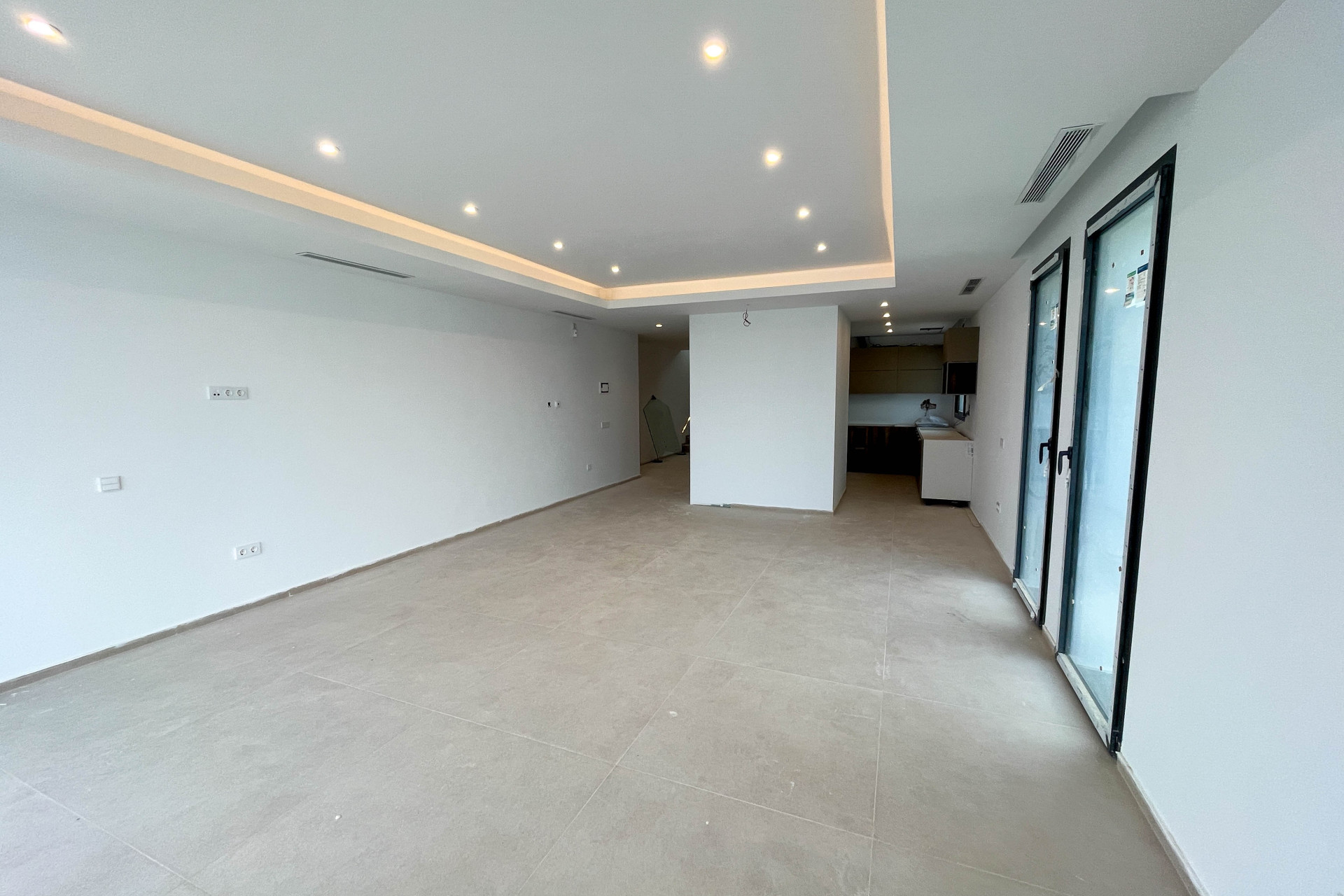 Nouvelle construction - Villa -
Calpe