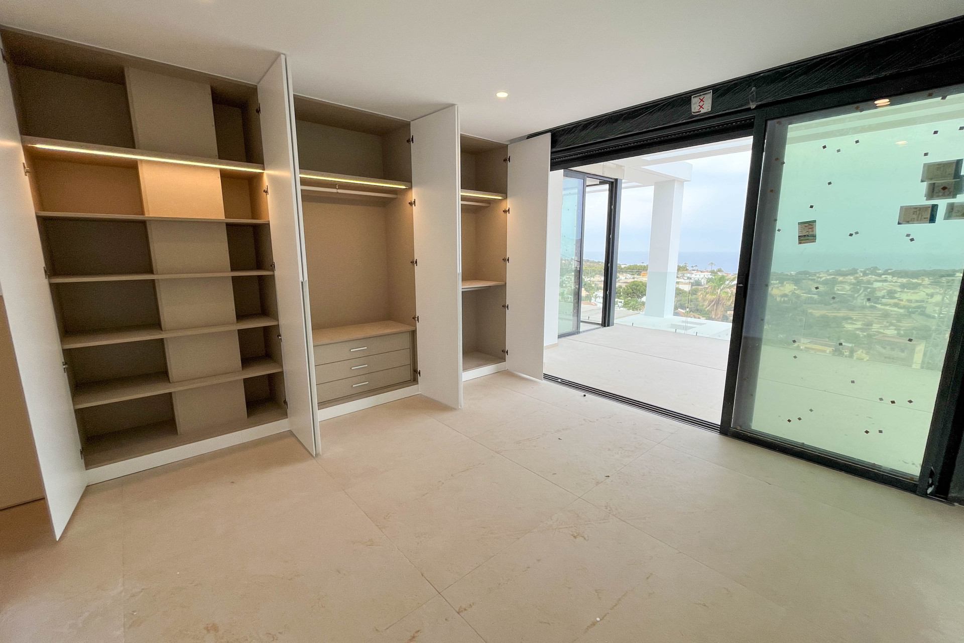 Nouvelle construction - Villa -
Calpe