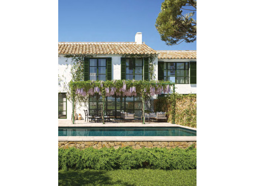 Nouvelle construction - Villa -
Casares