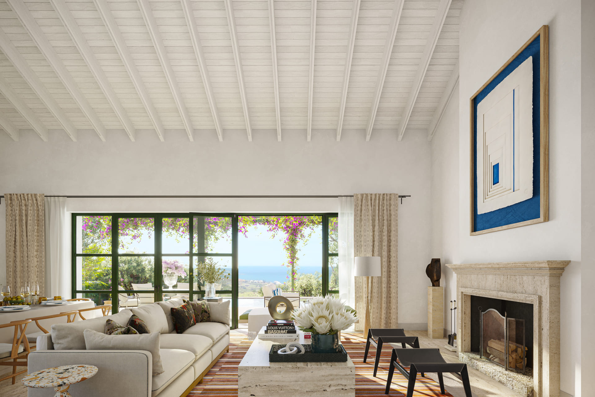 Nouvelle construction - Villa -
Casares