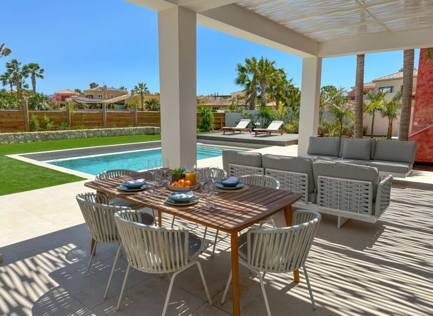 Nouvelle construction - Villa -
Cuevas del Almanzora