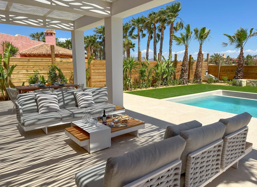 Nouvelle construction - Villa -
Cuevas del Almanzora
