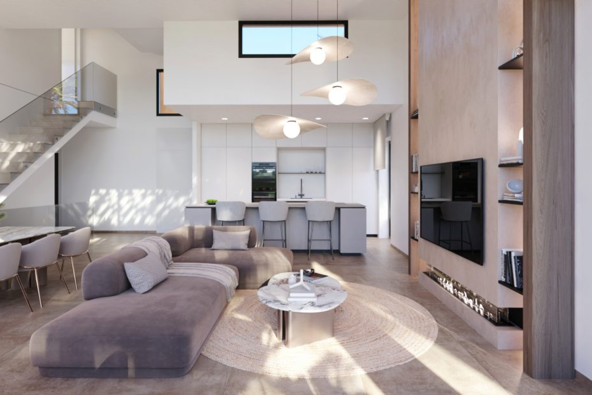 Nouvelle construction - Villa -
Cuevas del Almanzora