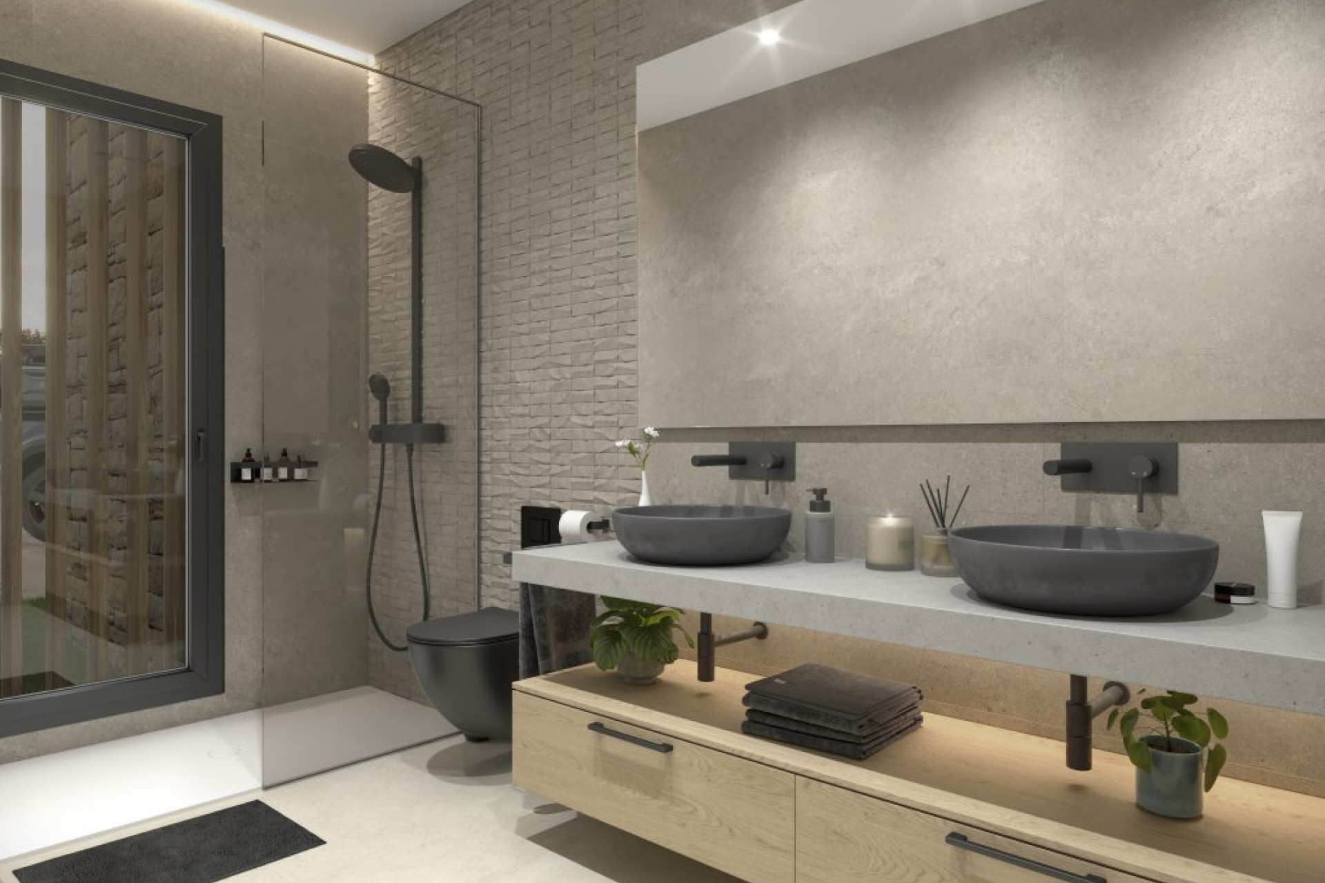 Nouvelle construction - Villa -
Cuevas del Almanzora