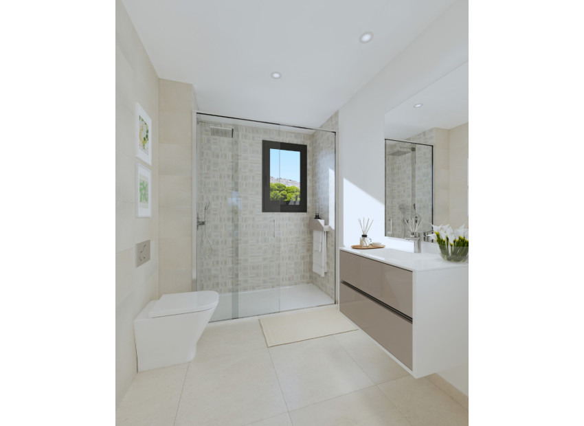 Nouvelle construction - Villa -
Daya Nueva