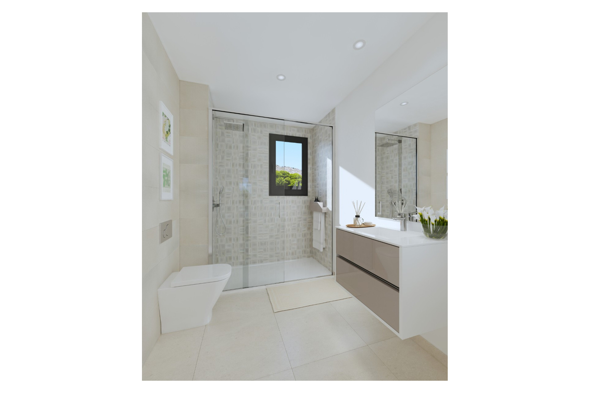 Nouvelle construction - Villa -
Daya Nueva