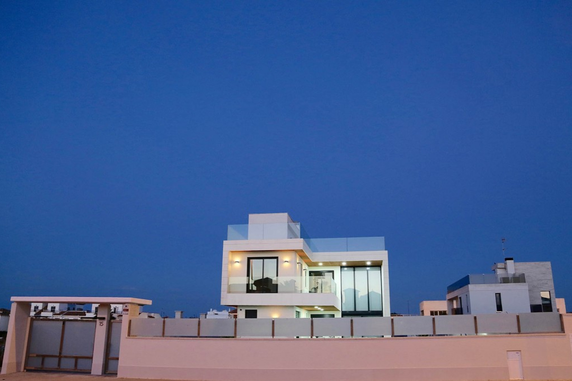 Nouvelle construction - Villa -
Dehesa de Campoamor
