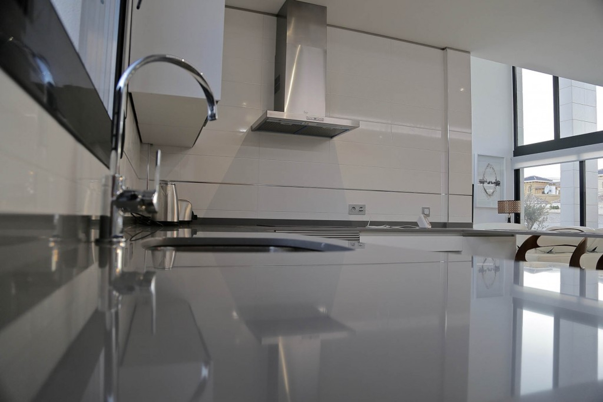 Nouvelle construction - Villa -
Dehesa de Campoamor