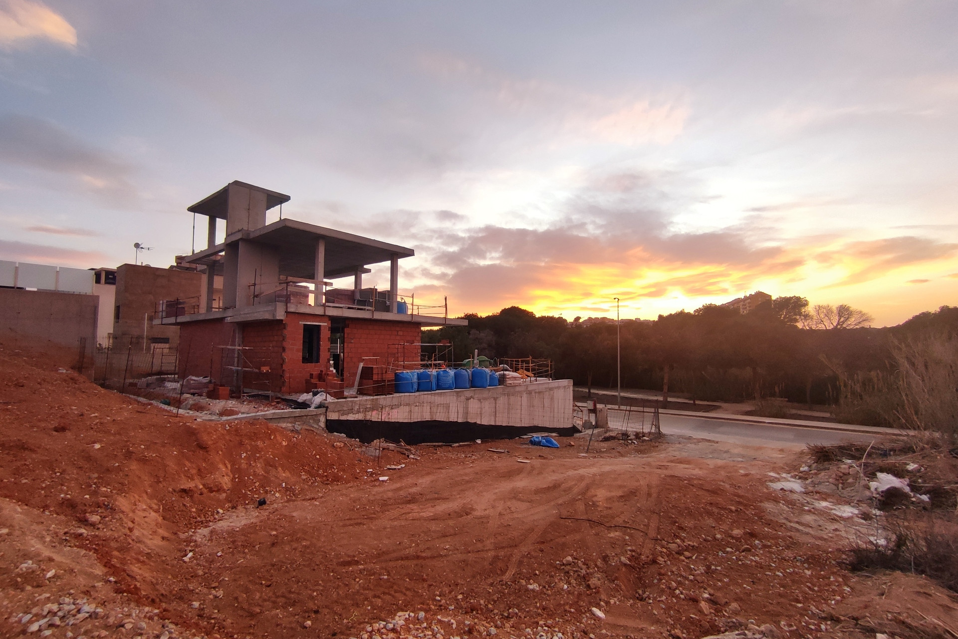 Nouvelle construction - Villa -
Dehesa de Campoamor