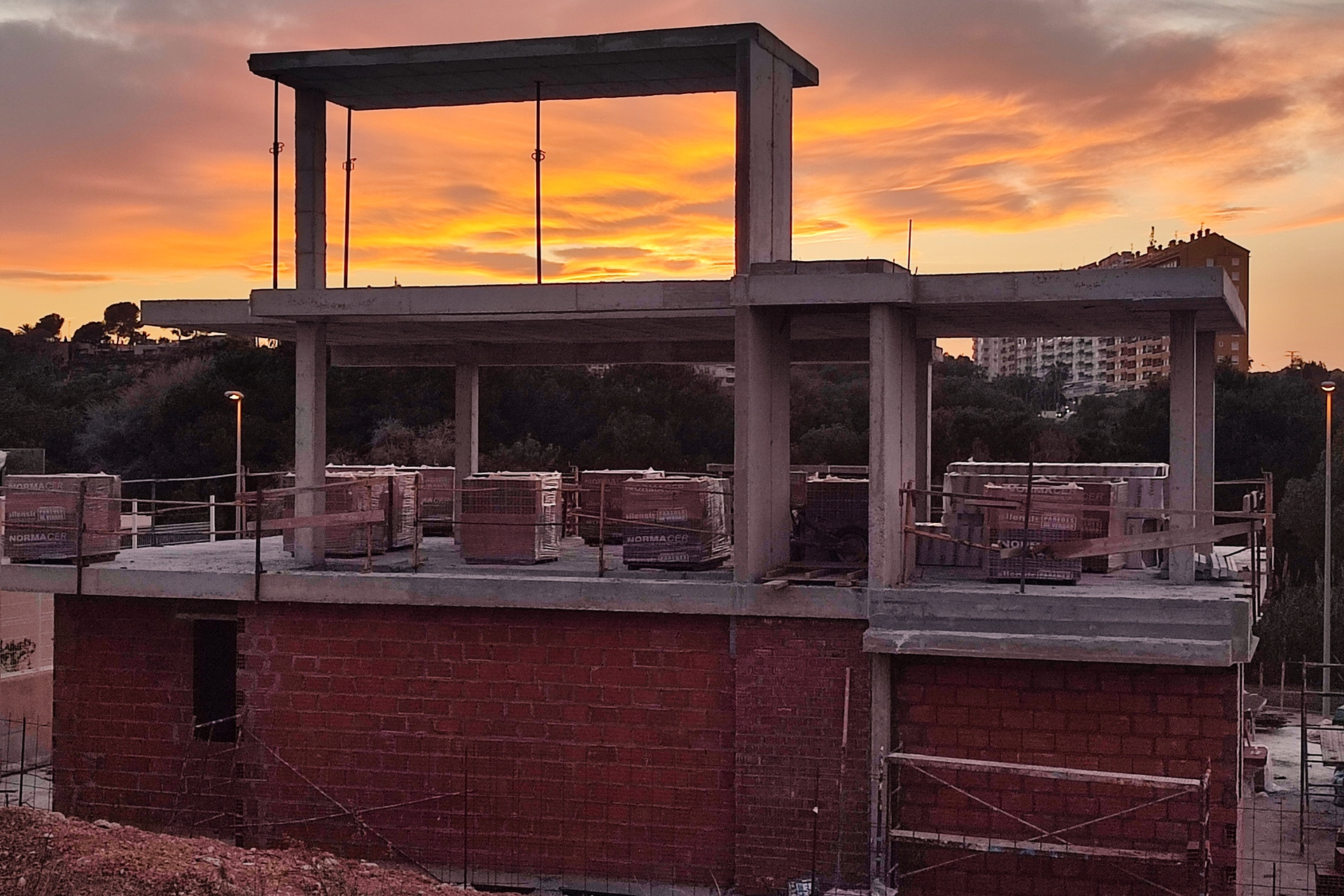 Nouvelle construction - Villa -
Dehesa de Campoamor