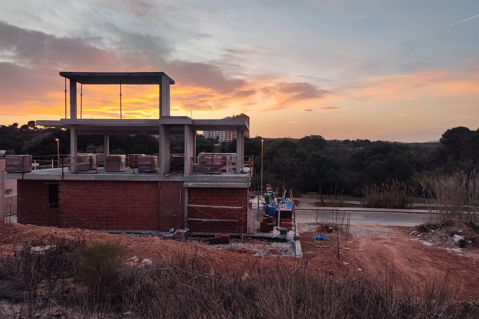 Nouvelle construction - Villa -
Dehesa de Campoamor