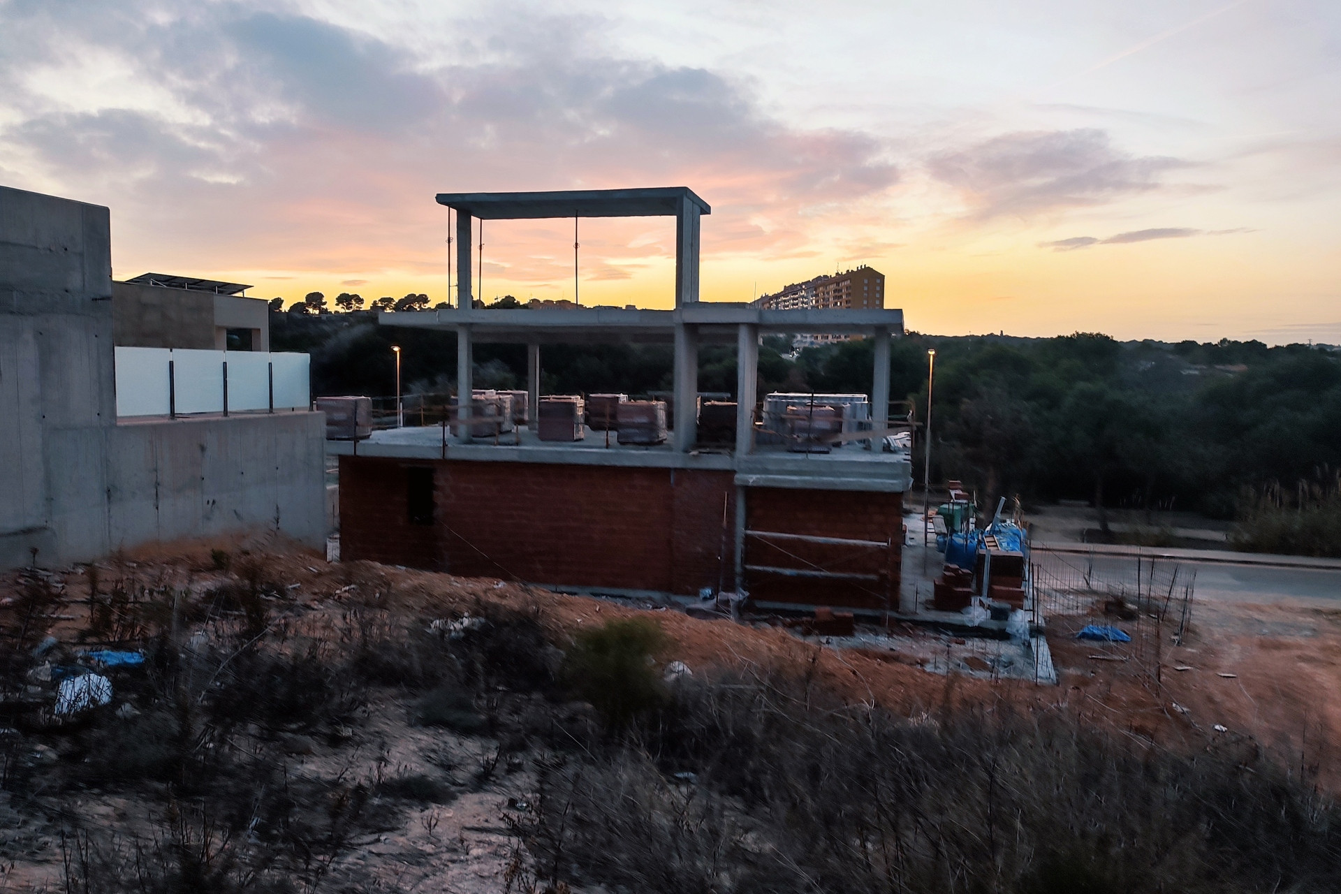 Nouvelle construction - Villa -
Dehesa de Campoamor