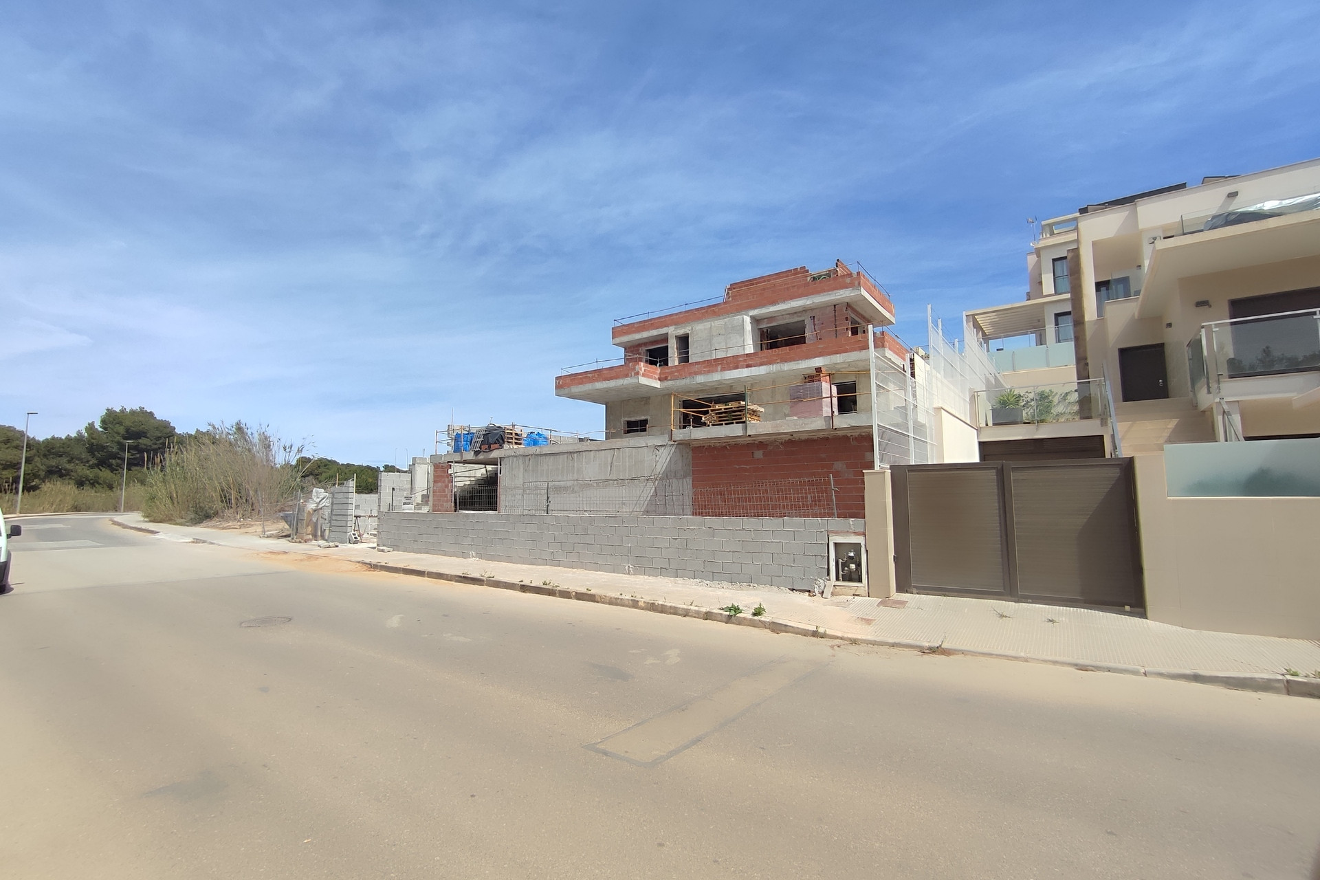 Nouvelle construction - Villa -
Dehesa de Campoamor