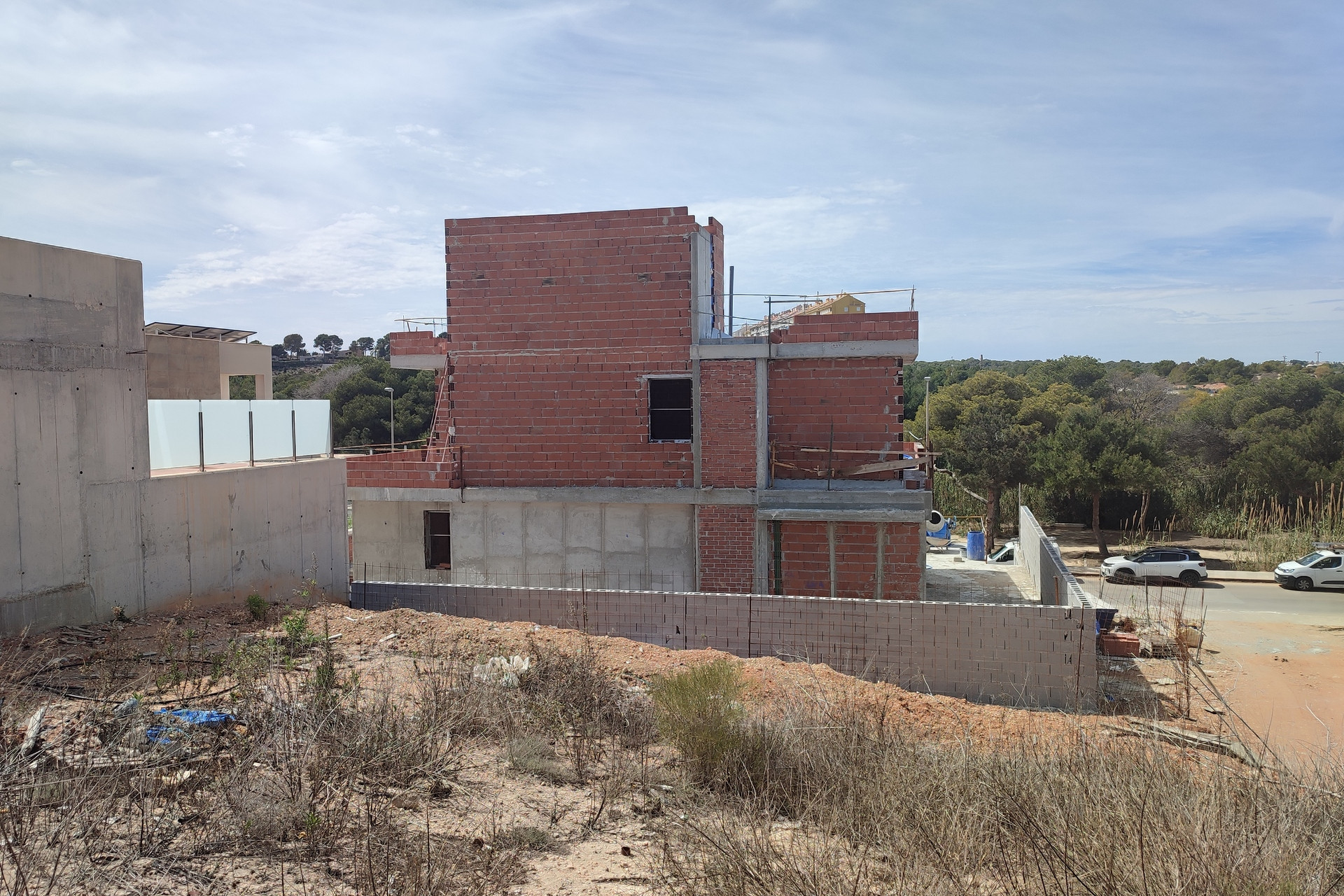 Nouvelle construction - Villa -
Dehesa de Campoamor