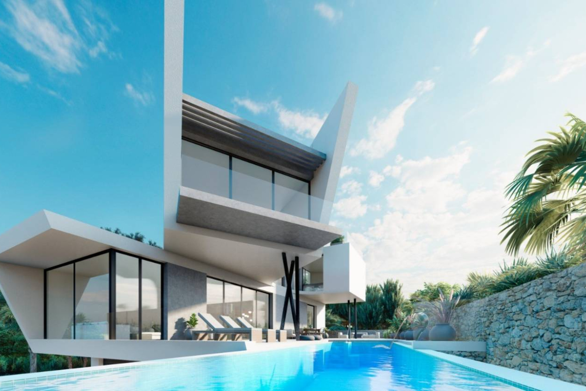 Nouvelle construction - Villa -
Dehesa de Campoamor