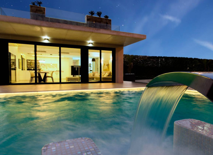 Nouvelle construction - Villa -
Dehesa de Campoamor