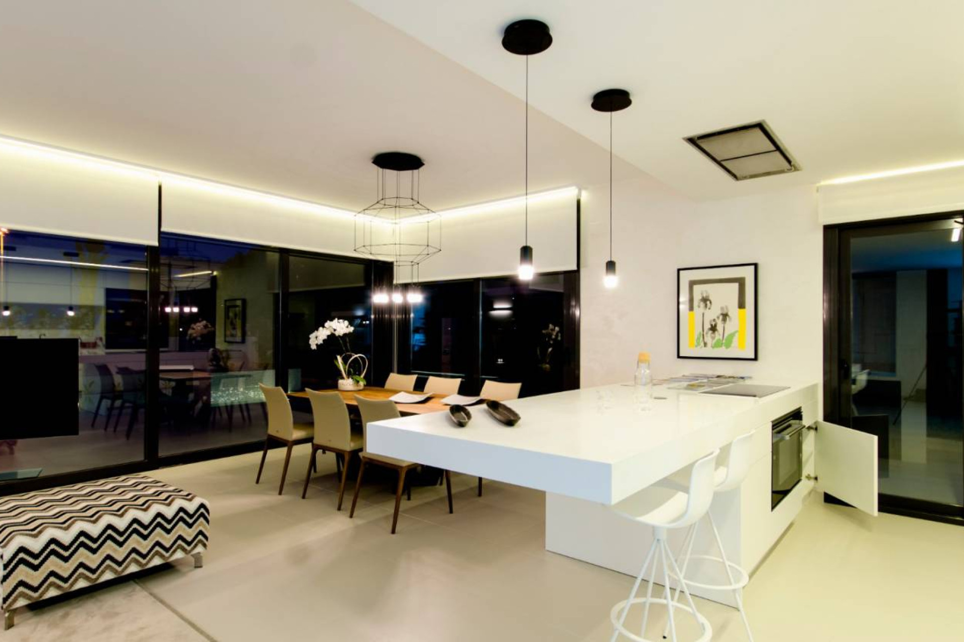 Nouvelle construction - Villa -
Dehesa de Campoamor