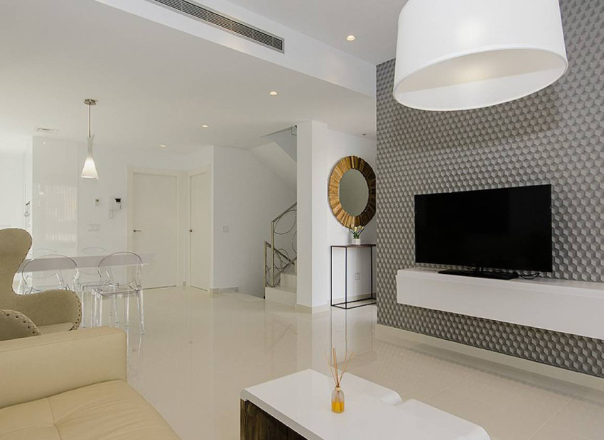 Nouvelle construction - Villa -
Dehesa de Campoamor