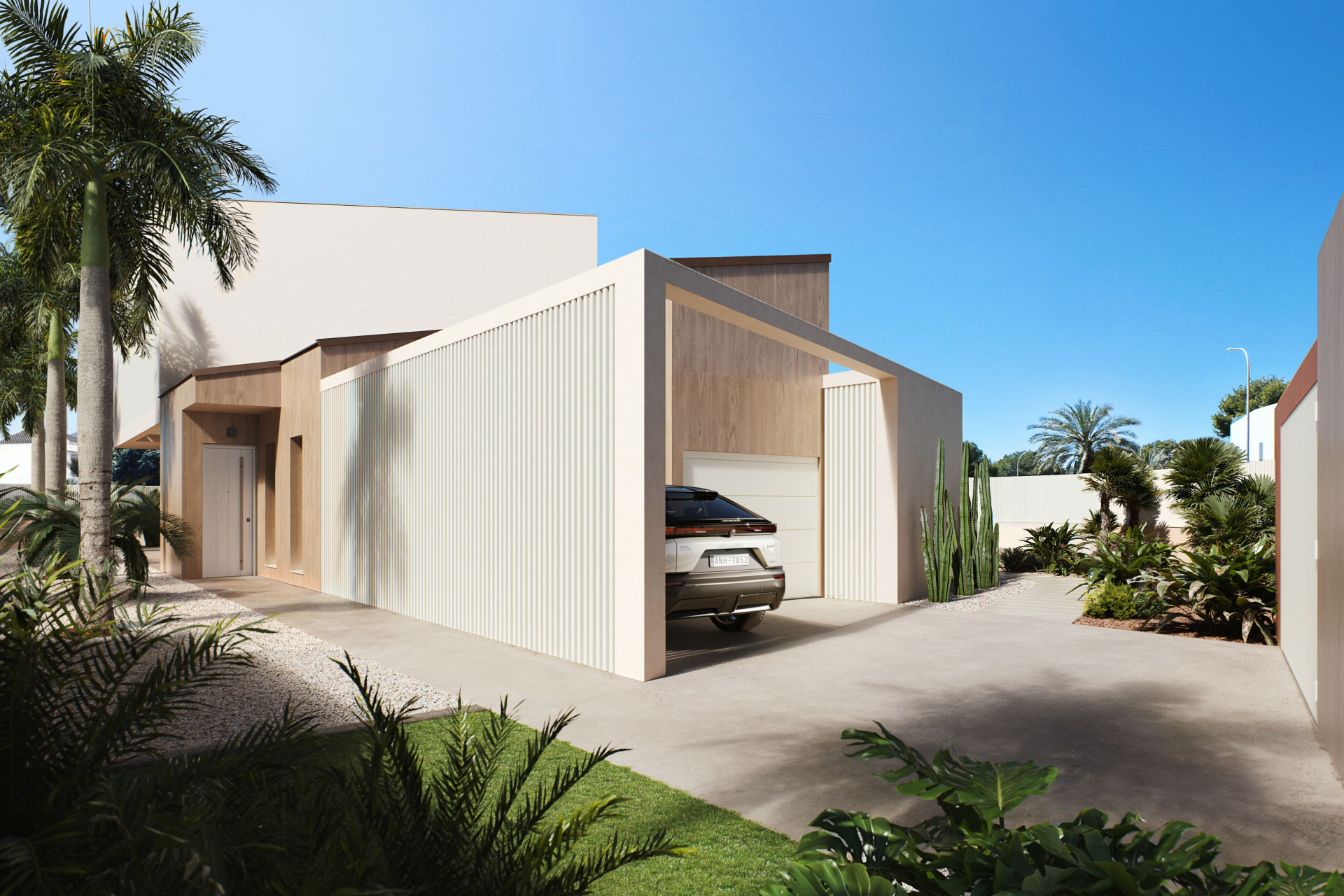 Nouvelle construction - Villa -
Dehesa de Campoamor