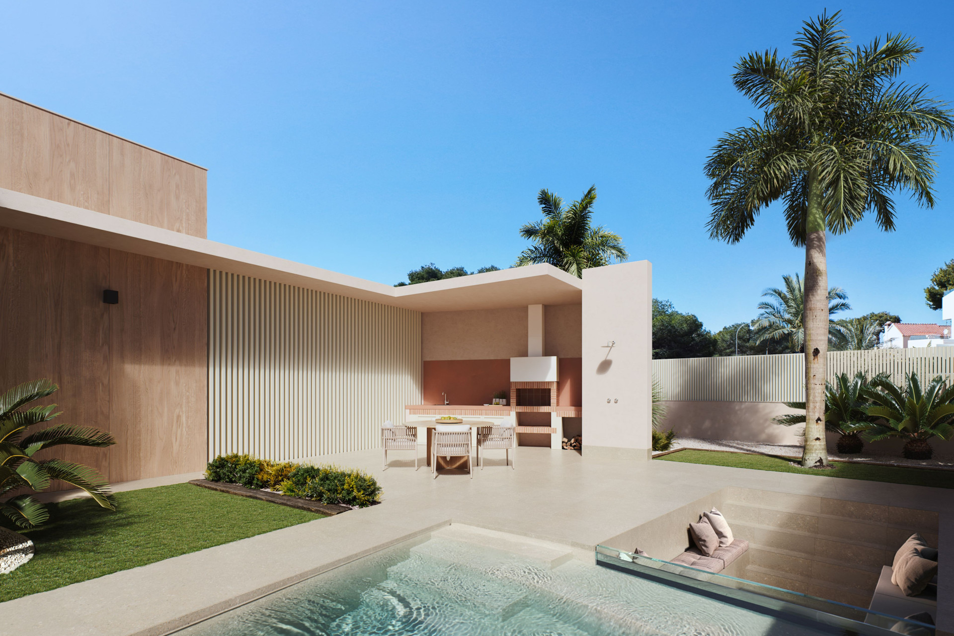 Nouvelle construction - Villa -
Dehesa de Campoamor