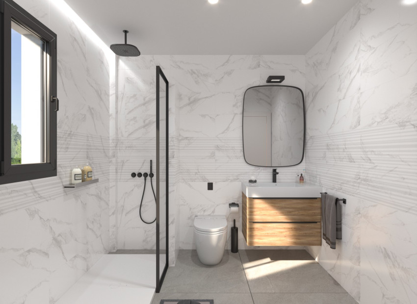 Nouvelle construction - Villa -
Dolores