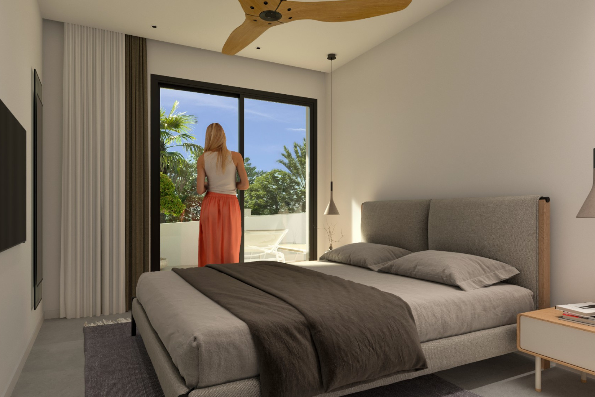 Nouvelle construction - Villa -
Dolores