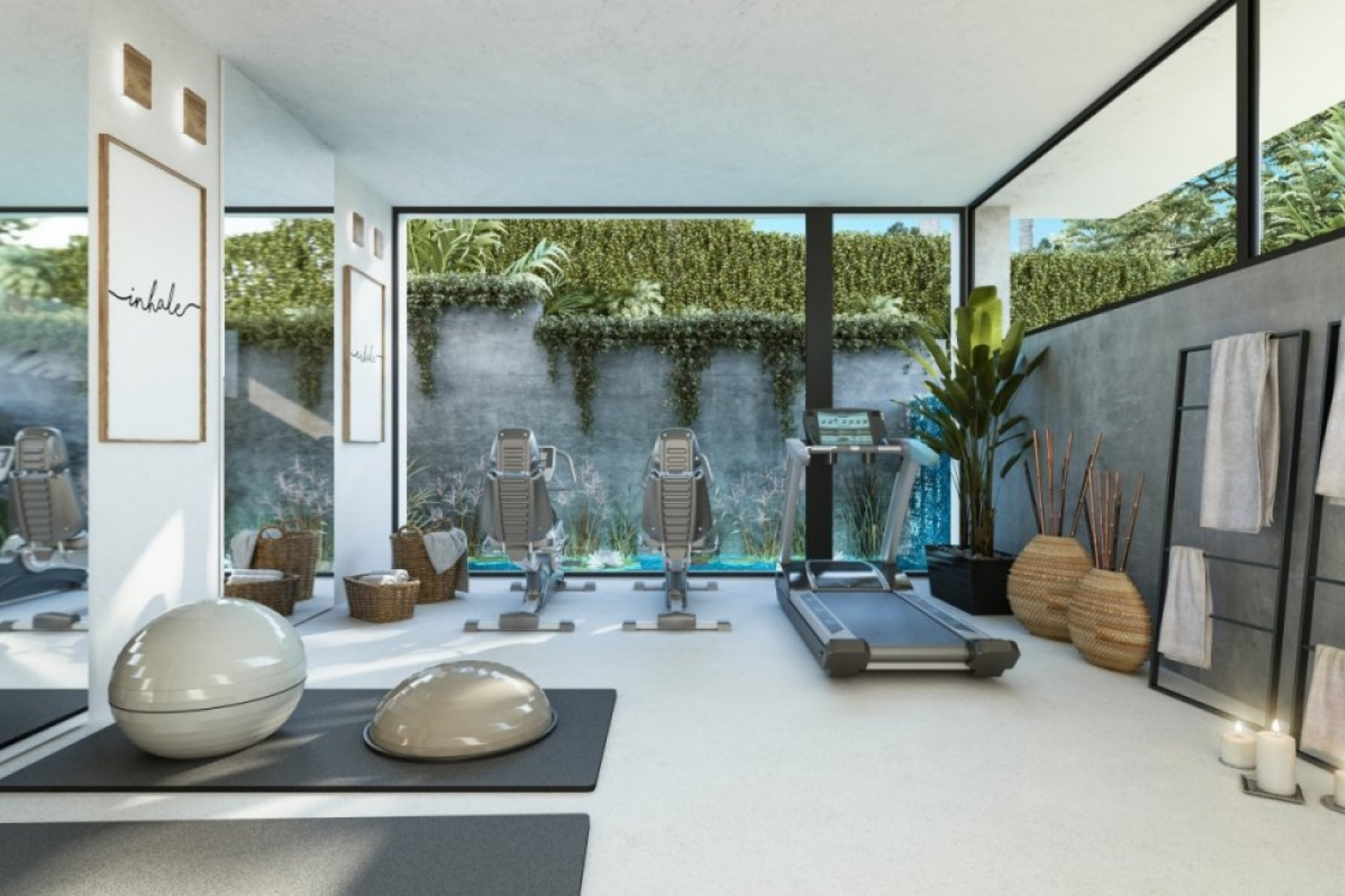 Nouvelle construction - Villa -
El Paraíso