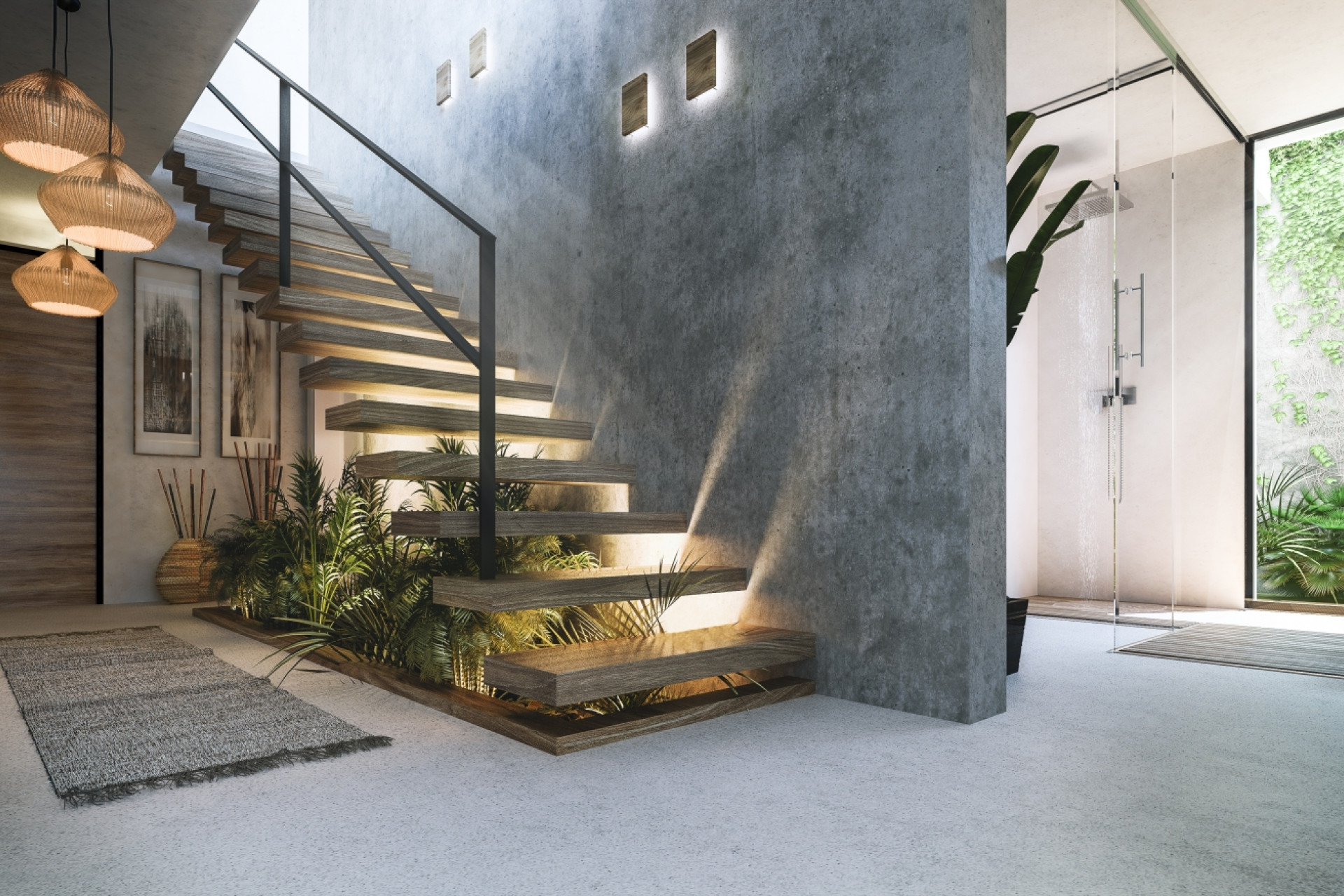 Nouvelle construction - Villa -
El Paraíso