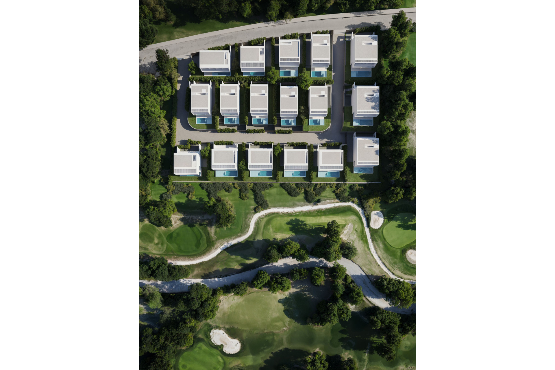 Nouvelle construction - Villa -
Estepona