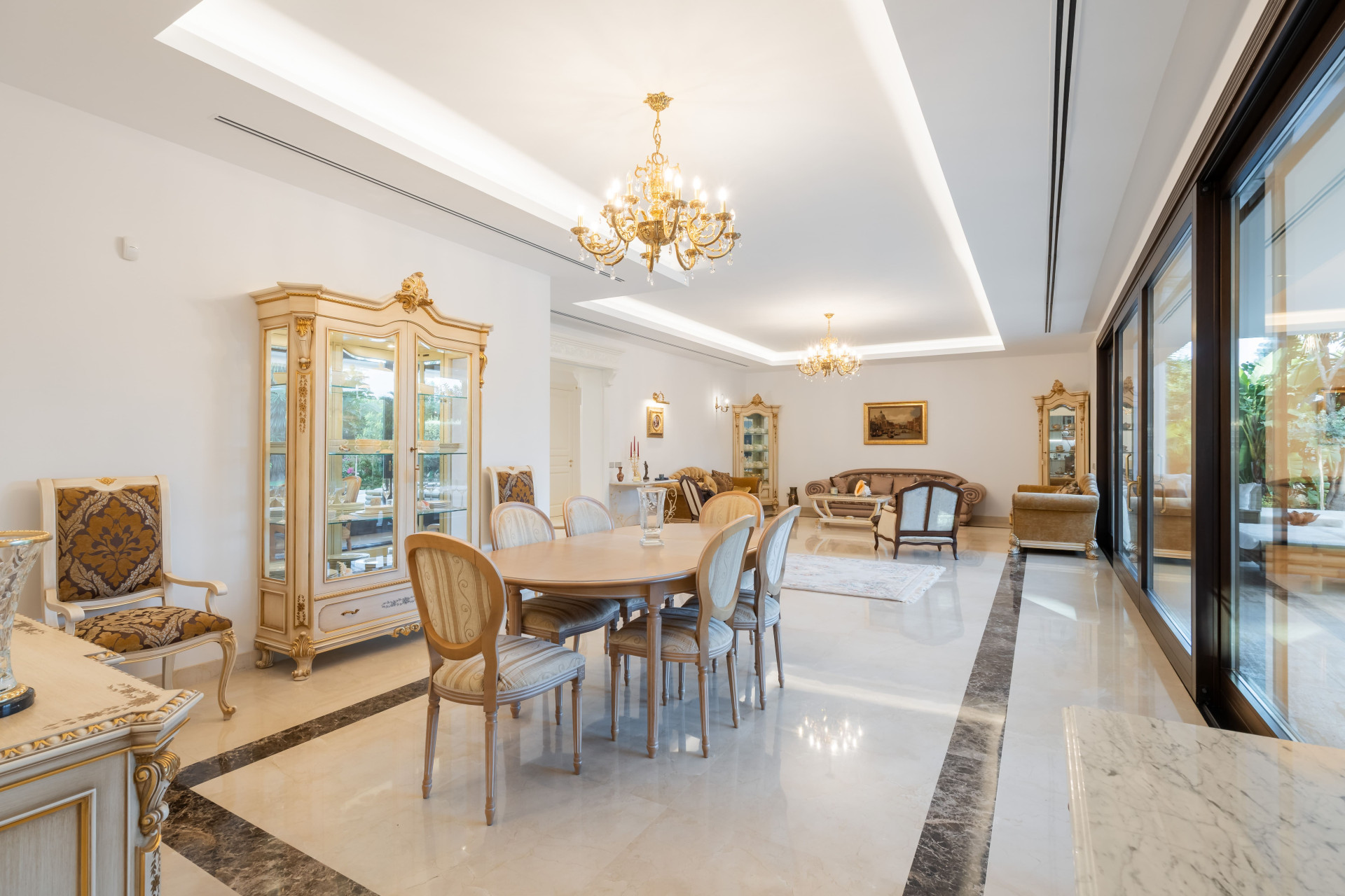 Nouvelle construction - Villa -
Estepona