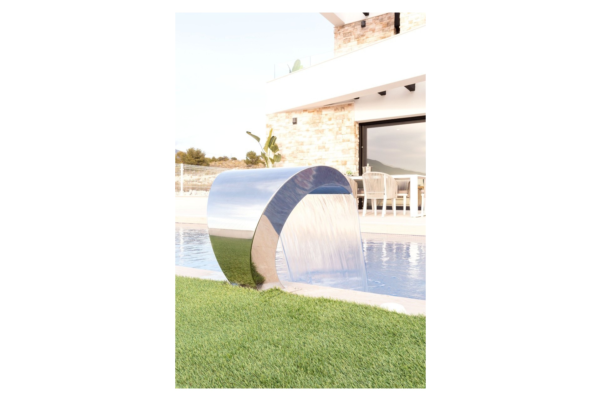 Nouvelle construction - Villa -
Finestrat - Finestrat pueblo