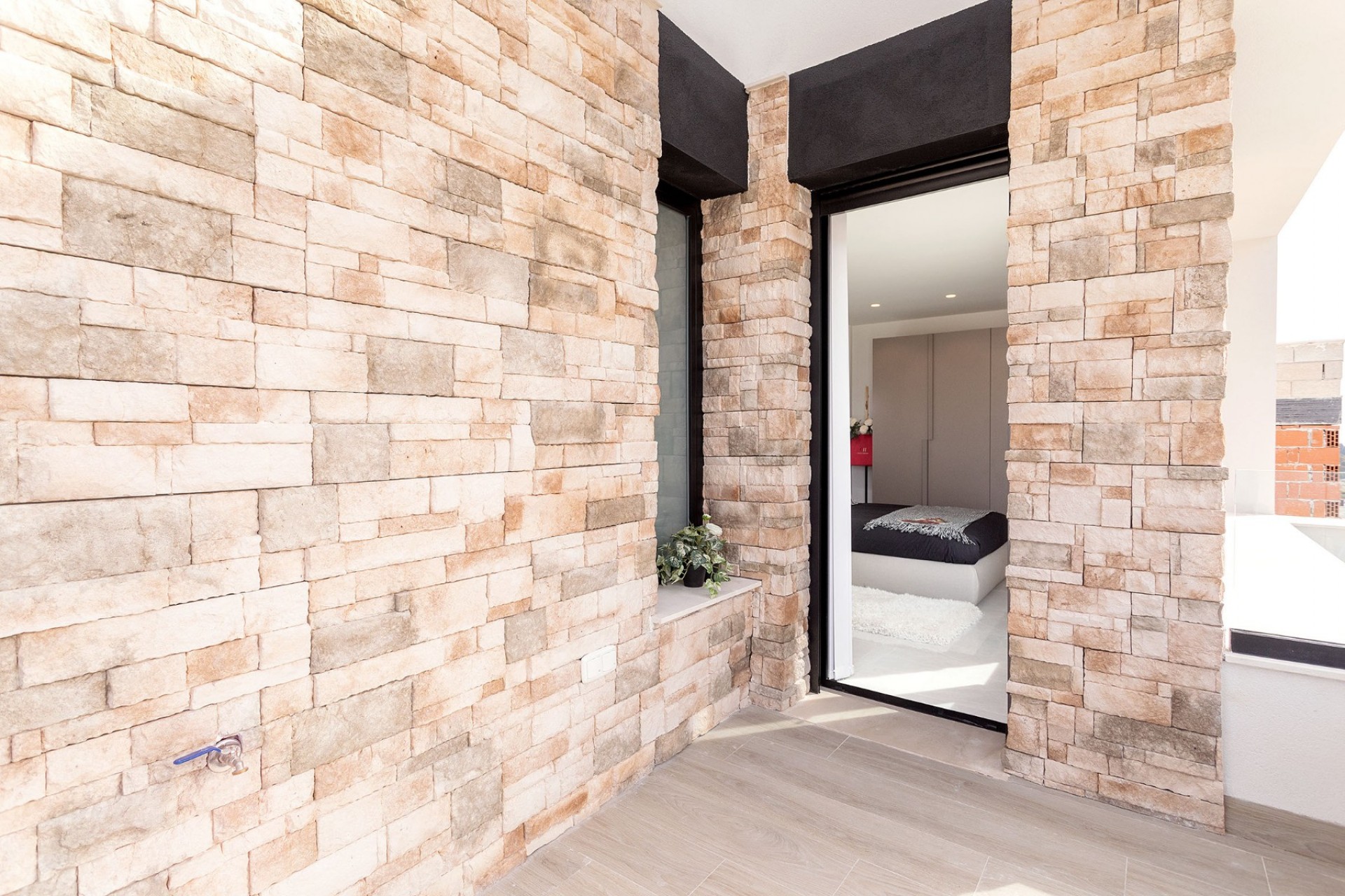 Nouvelle construction - Villa -
Finestrat - Finestrat pueblo