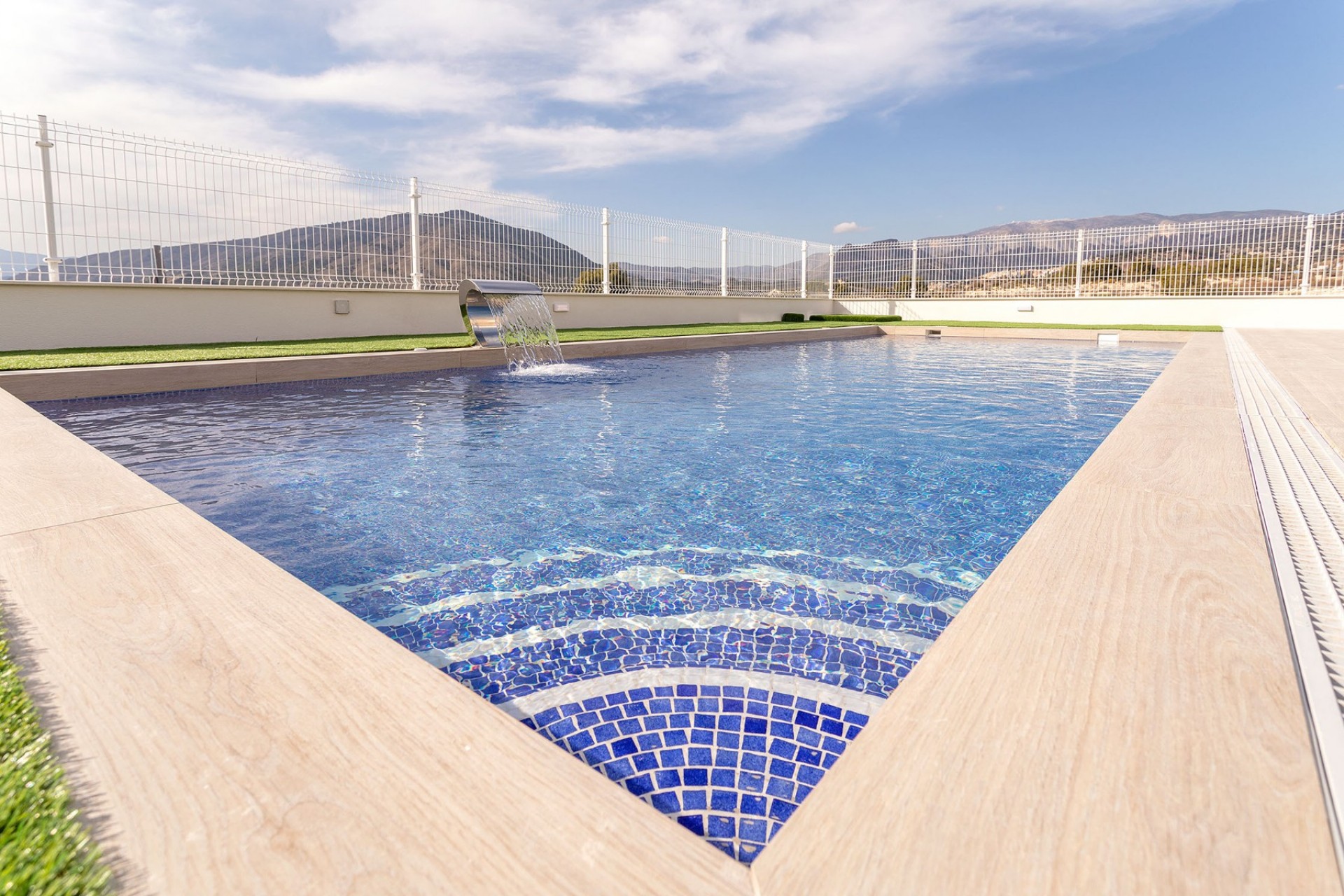 Nouvelle construction - Villa -
Finestrat - Finestrat pueblo